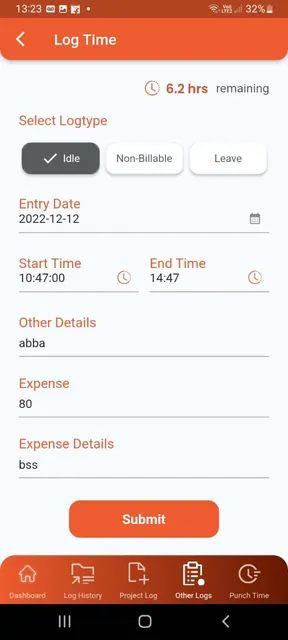 EFF Factor screenshot 6
