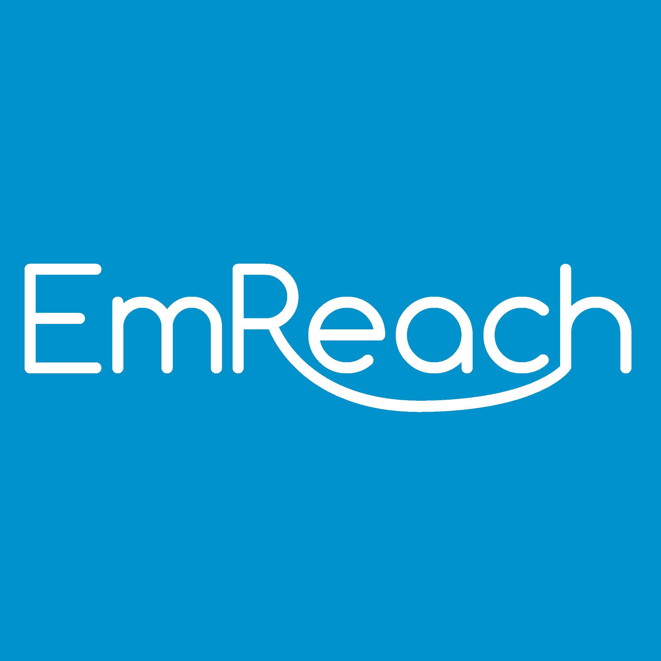 Emreach logo