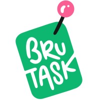 Brutask logo