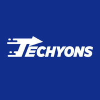 Techyons logo