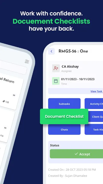 PaperLite screenshot 2