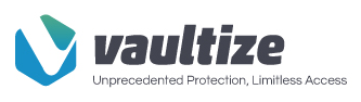 Vaultize logo