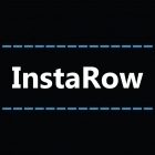 InstaRow logo