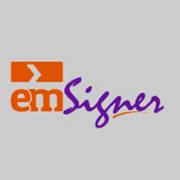 Emsigner logo