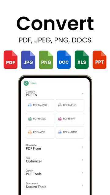 Scanner Go: PDF Scanner App screenshot 3