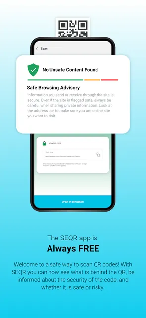 Dhiway SEQR Scanner screenshot 2