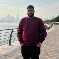 Akhil Padmakumar profile photo