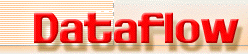 Dataflow logo