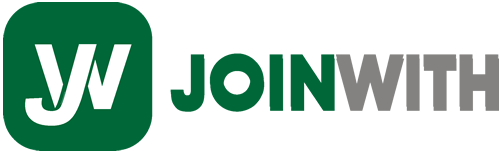 JoinWith logo