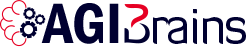 Agi Brains logo