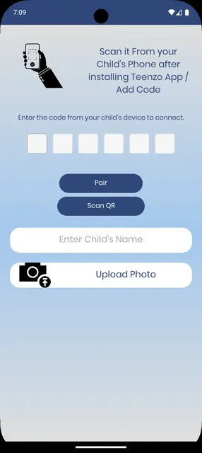 teenzo (Parental control app) screenshot 6