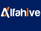 Alfahive logo