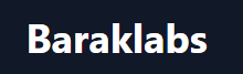Baraklabs logo