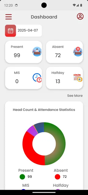 Warehouse Helpdesk screenshot 3