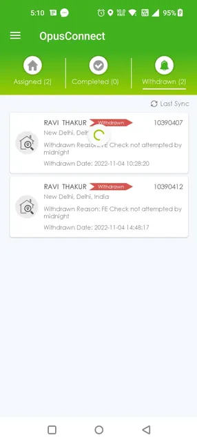 Opus Connect - By AuthBridge screenshot 3