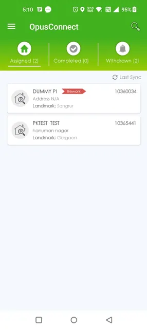 Opus Connect - By AuthBridge screenshot 5