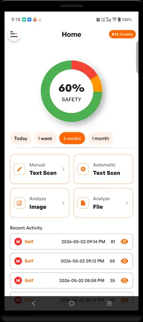 ePayCop screenshot 2