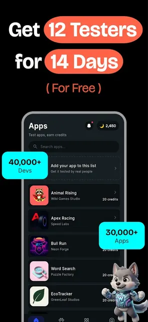 12 Testers - Testers Community screenshot 1