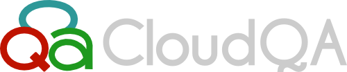 Cloud QA logo