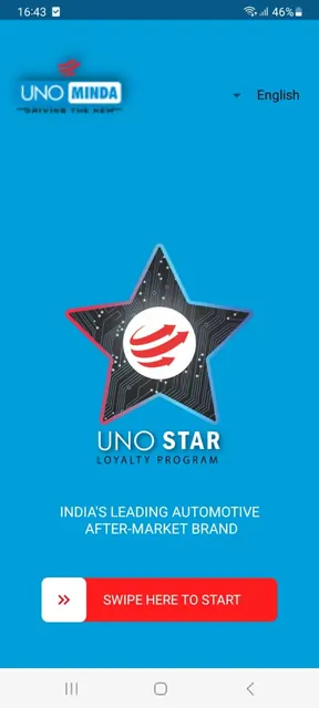 UNO STAR - UNO Minda Ltd. screenshot 1