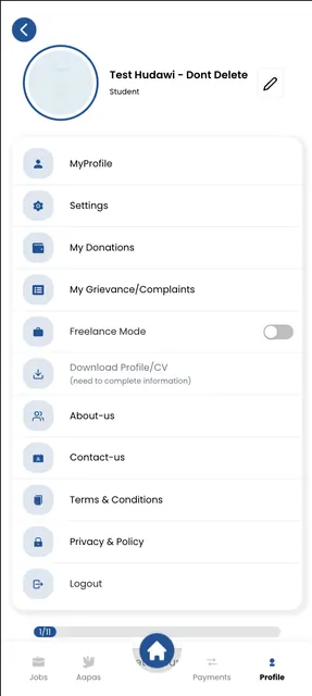 HADIA screenshot 3