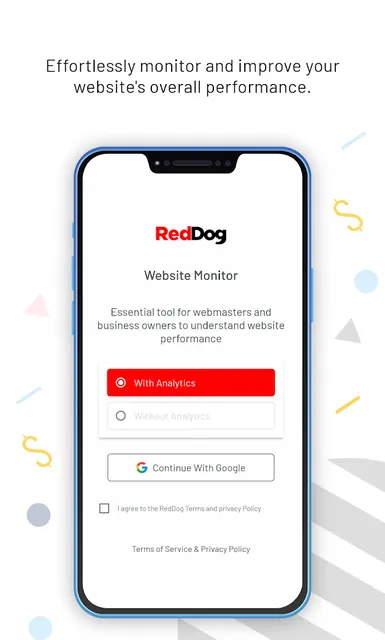 RedDog screenshot 1