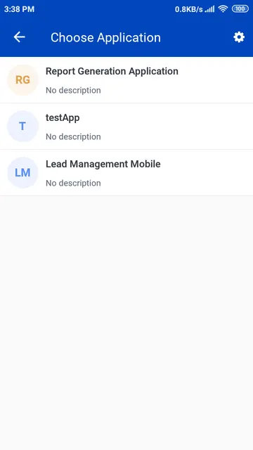 EXPRESSbase screenshot 3