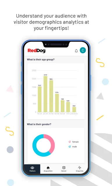 RedDog screenshot 5