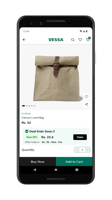 Vessa screenshot 5