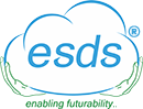 ESDS logo
