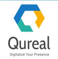 Qureal logo