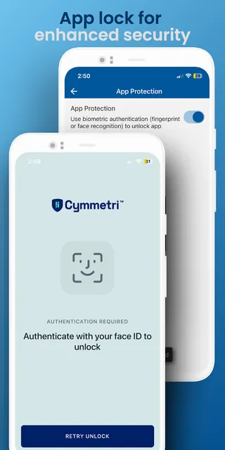 Cymmetri Verify screenshot 5