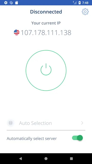 SwitchVPN - Premium VPN screenshot 3