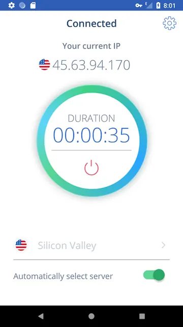 SwitchVPN - Premium VPN screenshot 4