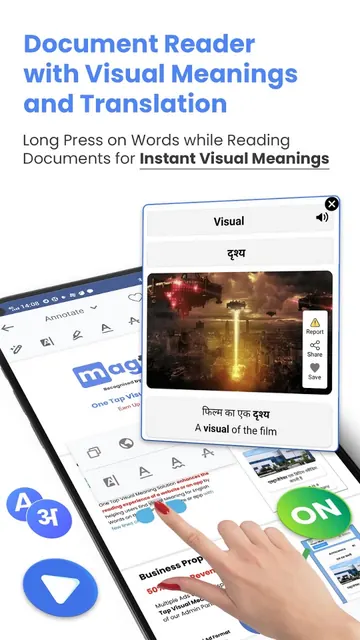 MagTapp - Browser, PDF, Learn screenshot 2