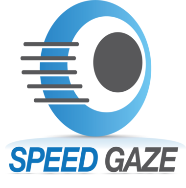 SpeedGaze logo
