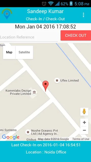 ReachME screenshot 2