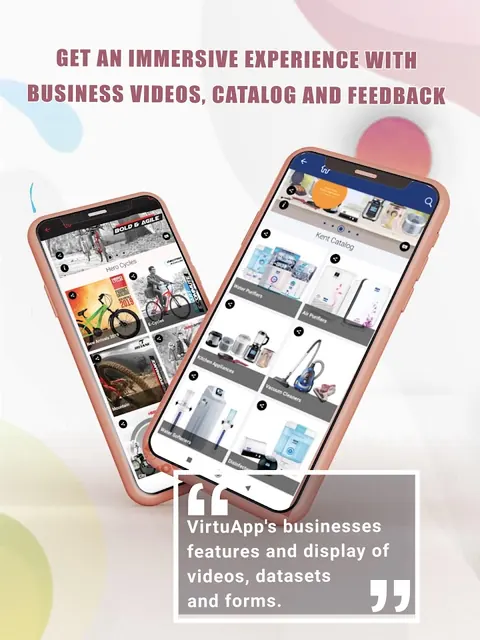 VirtuApp - Business Listing Ap screenshot 5