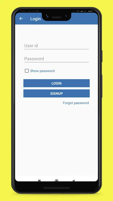 Face Attend screenshot 4