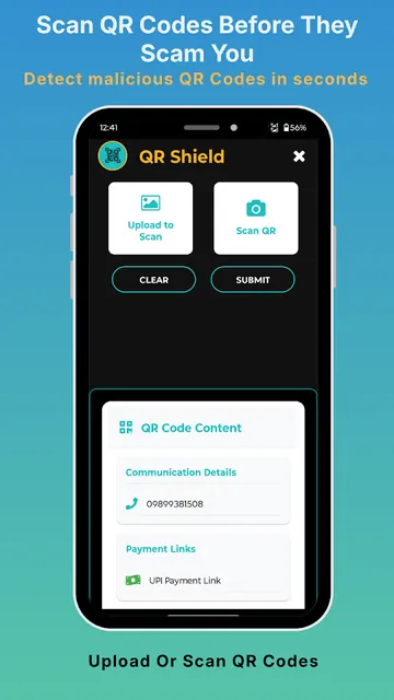 Phishbowl: AI Scam Detector screenshot 4