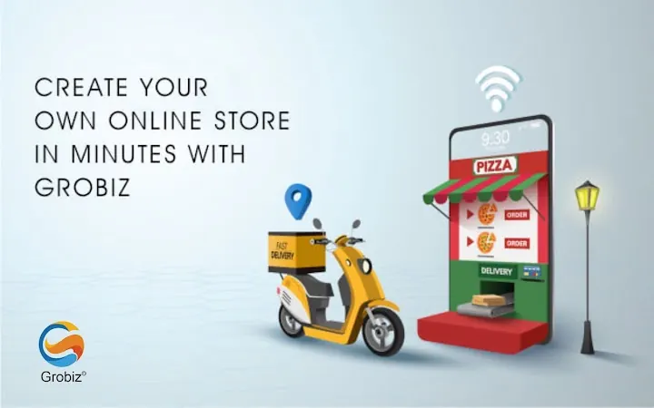 Online Store Builder AI-Grobiz screenshot 4