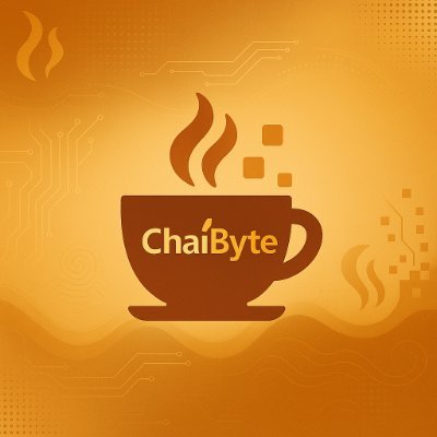 ChaiByte logo