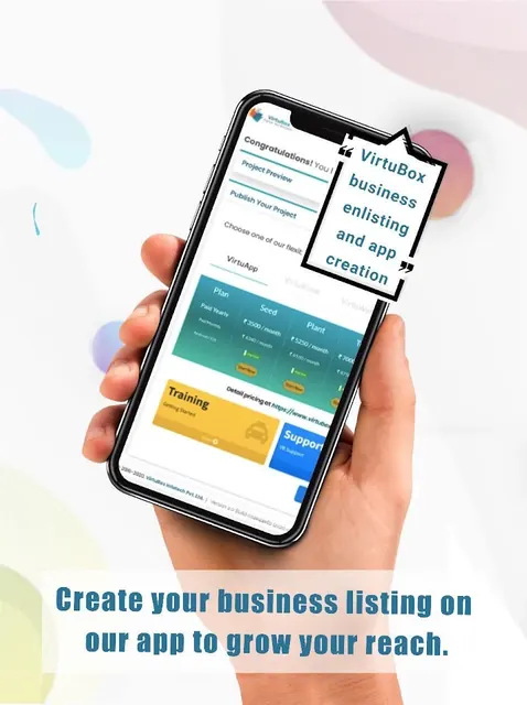 VirtuApp - Business Listing Ap screenshot 6
