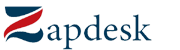 ZapDesk logo