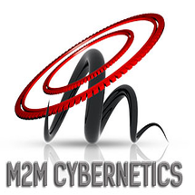 M2M Cybernetics logo
