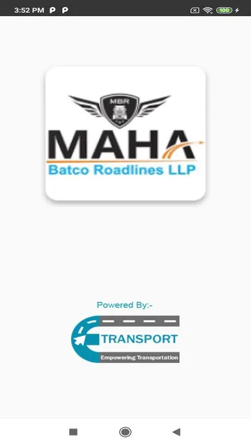 MAHA Batco screenshot 1