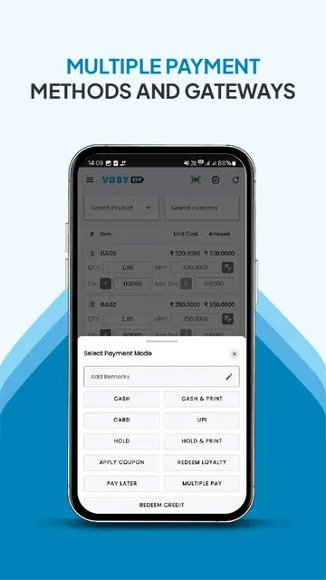 VasyERP - Smart Retail APP screenshot 6