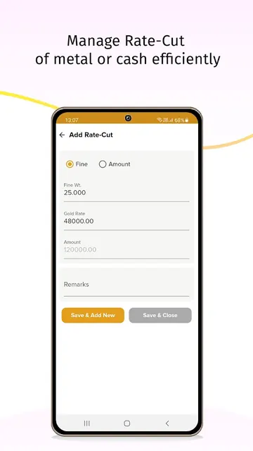 GoldBook -Jewellery Accounting screenshot 4