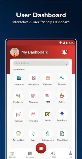 Apollo International School screenshot 2