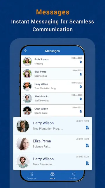 GeniusEdu Management System screenshot 6